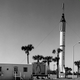 Illustration for article titled The Rocket That Launched the First American into Space
